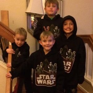 Meet your Posher, Lucas